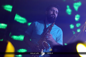 Ashvan concert Ahvaz - 18 Bahman 95 32